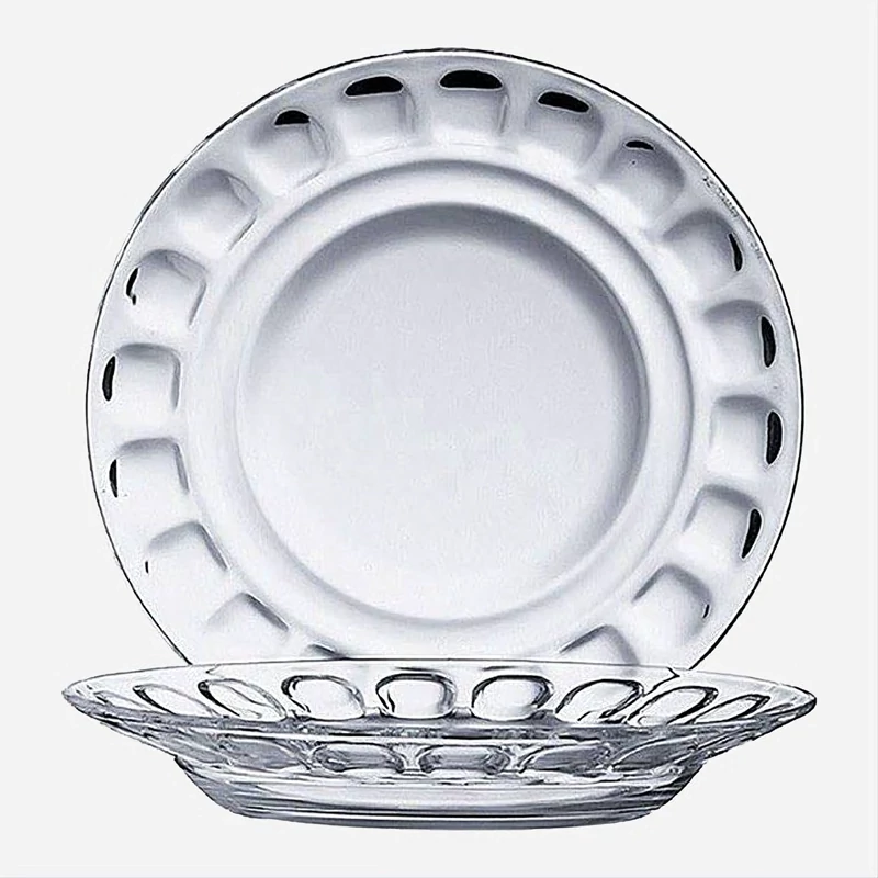 دیس گود 32 سانت لومینارک فرانسه مدل عینکی بسته 1 عددی با ارسال رایگان