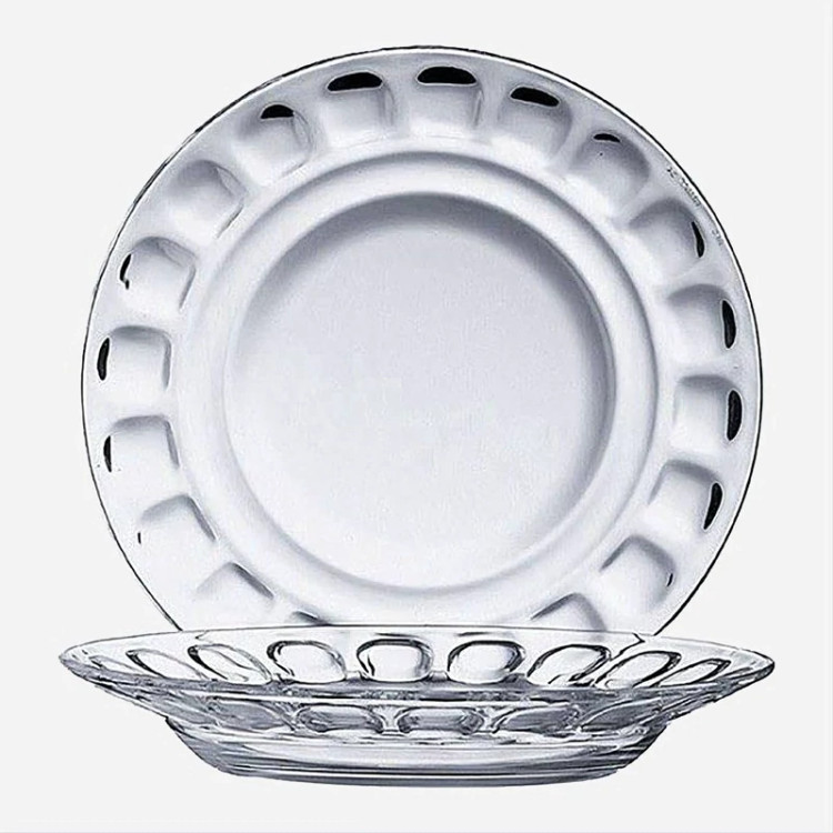 دیس گود 32 سانت لومینارک فرانسه مدل عینکی بسته 1 عددی با ارسال رایگان