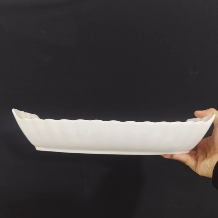 مرغ خوری انگشتی سرامیک بزرگ آماتیس لب طلا کد 734 ارسال رایگان