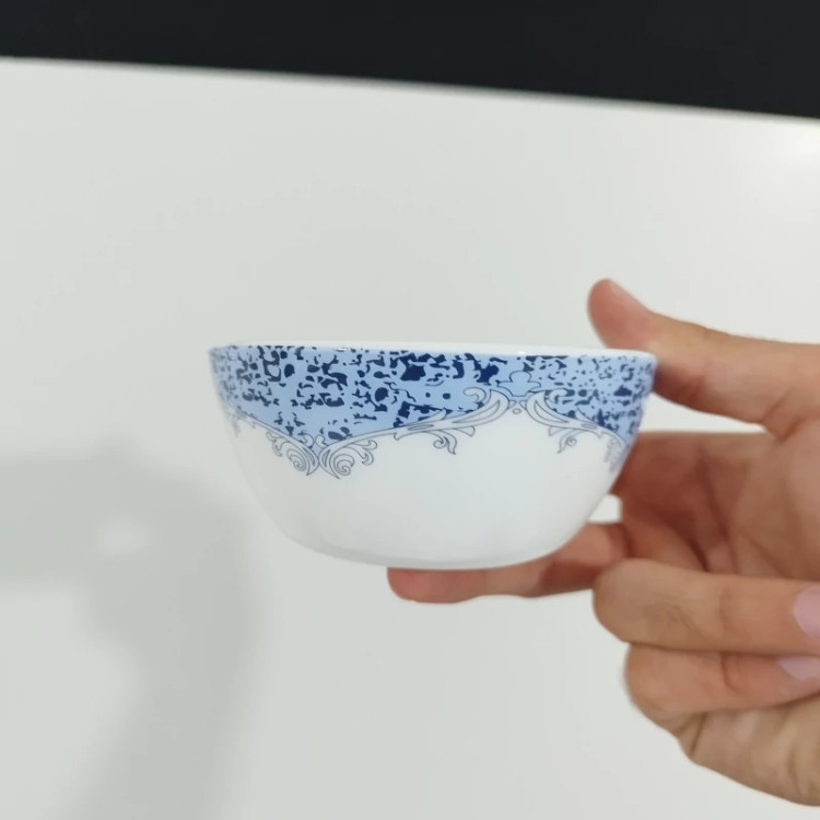 سرویس آرکوپال 26 پارچه دینو مدل رزگلی سرمه ای ارسال رایگان