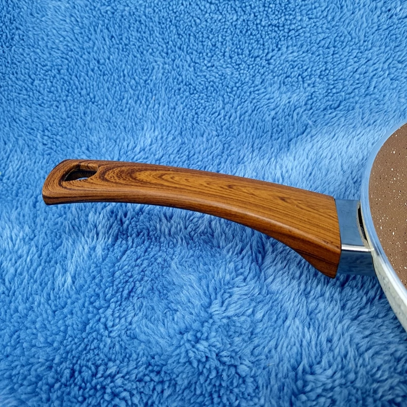 تابه گرانیتی تکدسته سایز 30 اویز EVIZ مدل سوئینگ کرم با ارسال رایگان