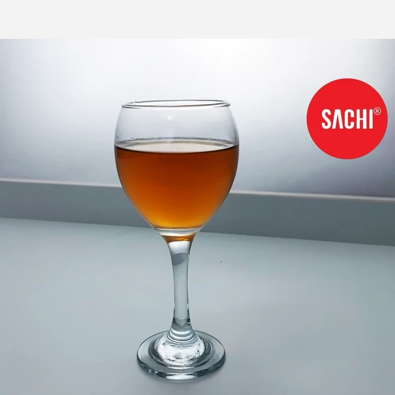 لیوان پایه دار ساچی مدل کیتا کد 347SC بسته 6 عددی با ارسال رایگان