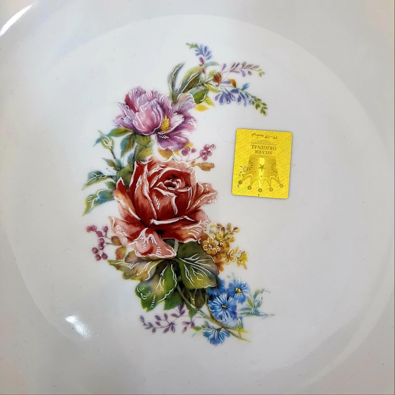 کاسه سرامیک دور طلایی کد 344G