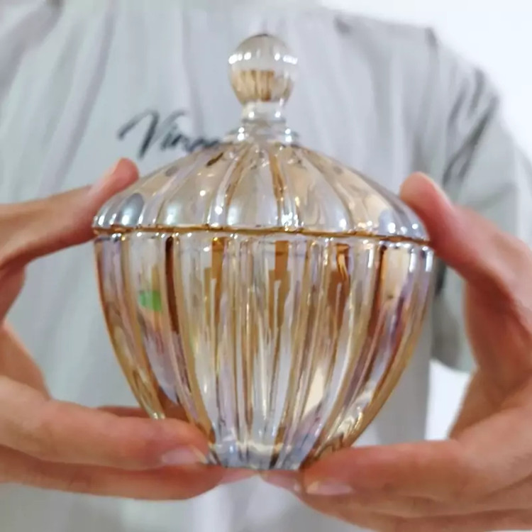 قندان ماریا اریکو عسلی کد 110 بسته 1عددی