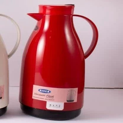 فلاسک ملامینه شیشه دار 1.3 لیتر ریور در 4 رنگ RIVER ارسال رایگان