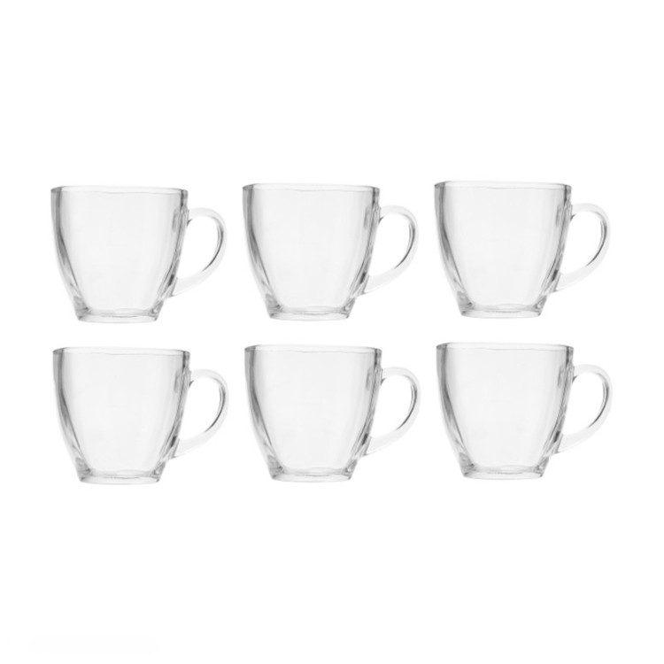 فنجان لومینارک مدل 22 کارینا بسته 6 عددی CARINA CUP