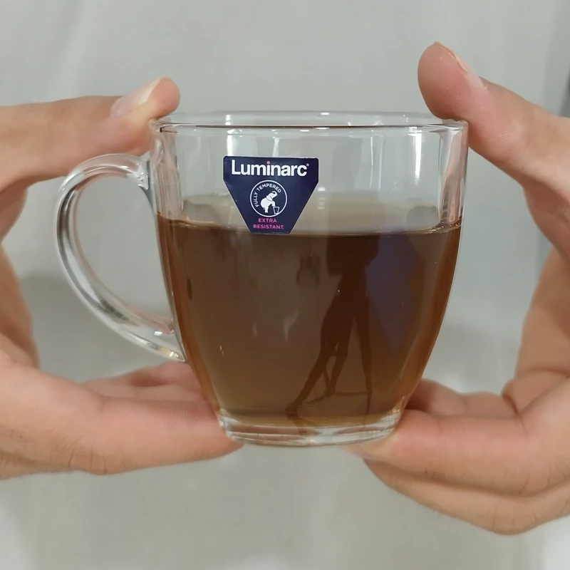 فنجان لومینارک مدل 22 کارینا بسته 6 عددی CARINA CUP
