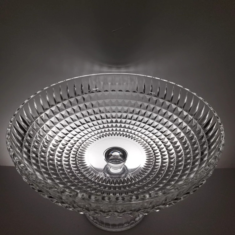 میوه خوری پایه دار ونیز کد 351 با ارسال رایگان