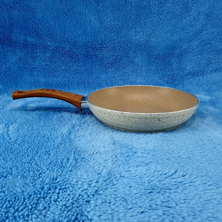 تابه گرانیتی تکدسته سایز 26 اویز EVIZ مدل سوئینگ کرم ارسال رایگان