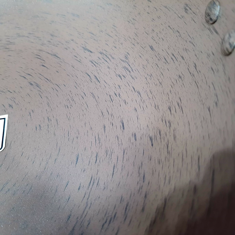 تابه ووک سایز 28 لاوان مدل سرالون قهوه ای با ارسال رایگان