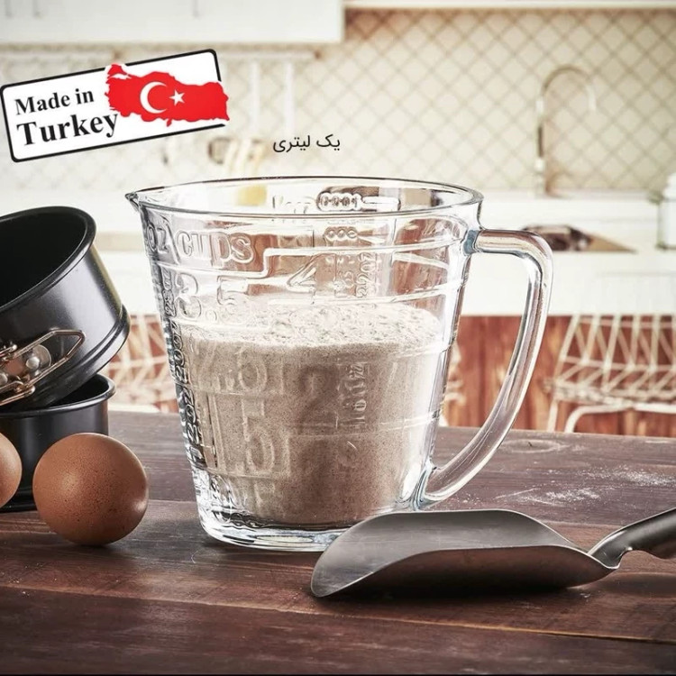 پارچ تک پاشاباغچه مدل بیسیک کد 55172 با ارسال رایگان