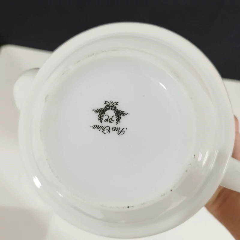 قوری چینی پارس مدل T1-453 با ارسال رایگان