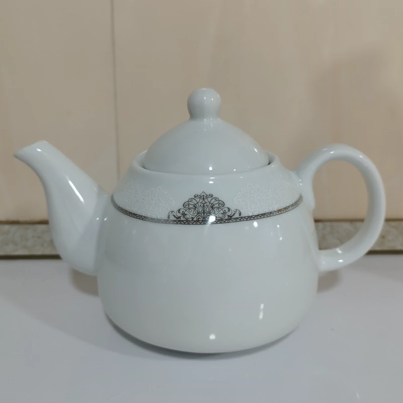 قوری چینی پارس مدل T1-453 با ارسال رایگان