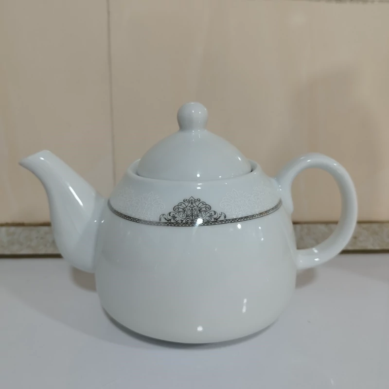 قوری چینی پارس مدل T1-453 با ارسال رایگان
