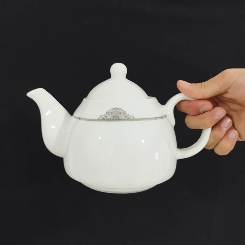 قوری چینی پارس مدل T1-453 با ارسال رایگان
