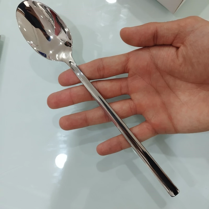 قاشق و چنگال استیل نگیر کابان 197 بسته 12 عددی با ارسال رایگان