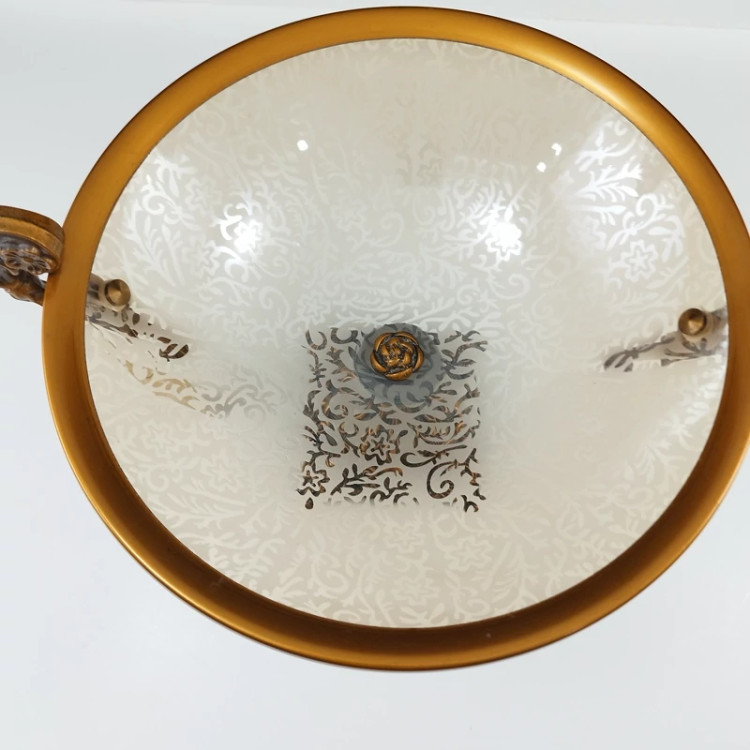 میوه خوری بزرگ ساریا طلایی کد 001 با ارسال رایگان