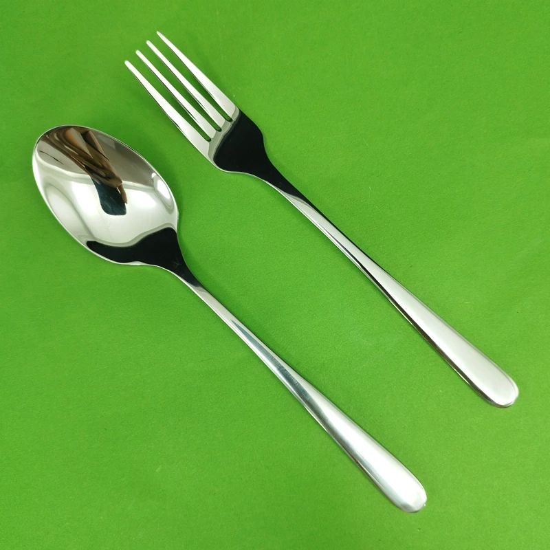 ست قاشق و چنگال 12 پارچه استیل یاشا کد 085 ارسال رایگان