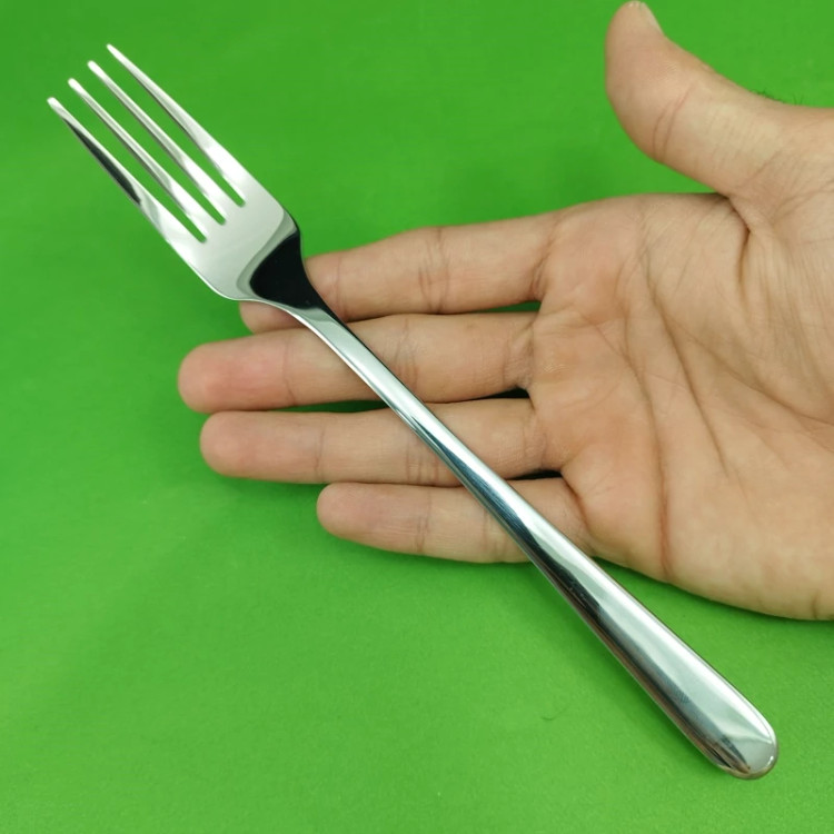 ست قاشق و چنگال 12 پارچه استیل یاشا کد 085 ارسال رایگان