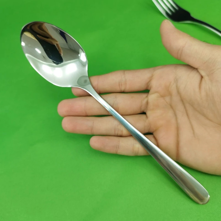 ست قاشق و چنگال 12 پارچه استیل یاشا کد 085 ارسال رایگان