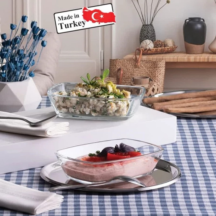 بشقاب گود جفتی پاشاباغچه کد 54673 با ارسال رایگان