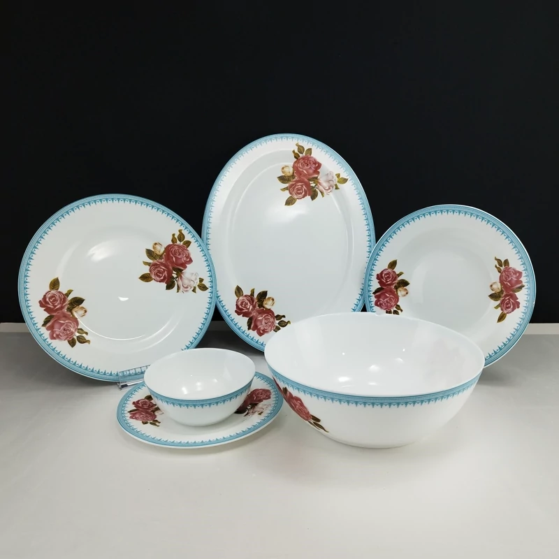 سرویس آرکوپال 26 پارچه مدل رز پرنس ارسال رایگان