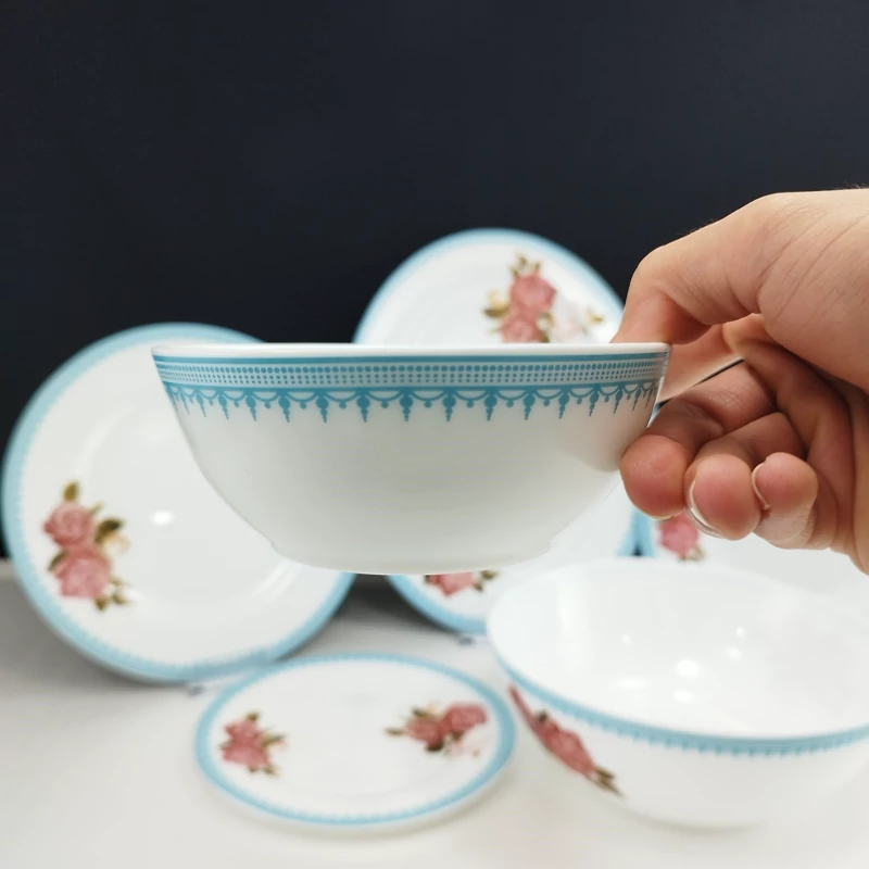 سرویس آرکوپال 26 پارچه مدل رز پرنس ارسال رایگان