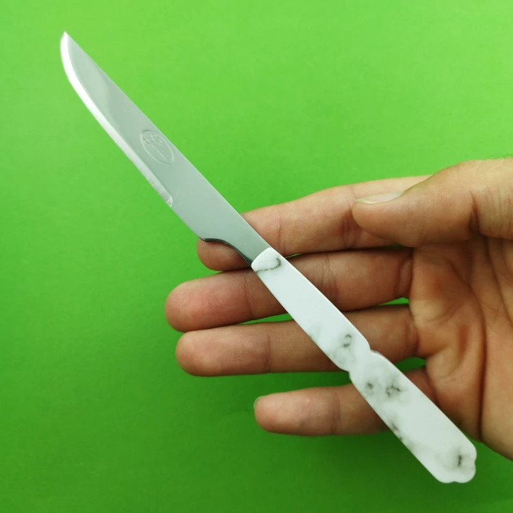 چاقو میوه خوری گیلدا مدل نیوماربل 067 کد 12 بسته 12 عددی ارسال رایگان