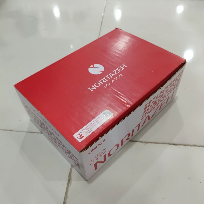 فنجان چای خوری NORITAZEH مدل امگا بسته 6 عددی با ارسال رایگان