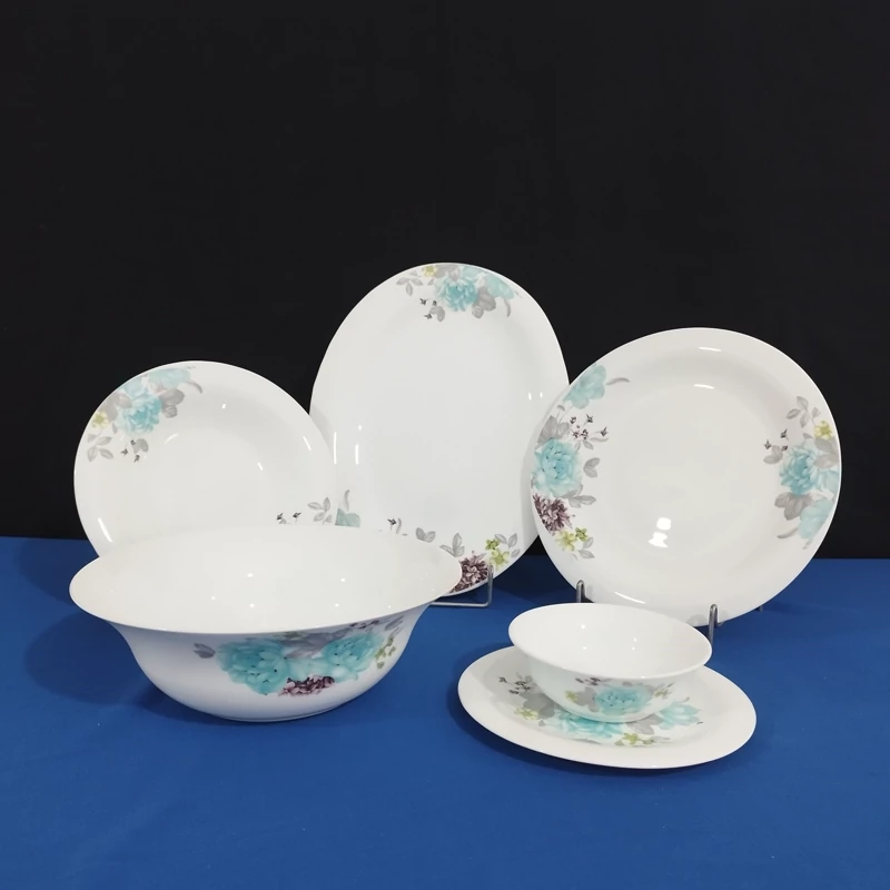 سرویس آرکوپال 26 پارچه لادن طرح مهسان سبز با ارسال رایگان