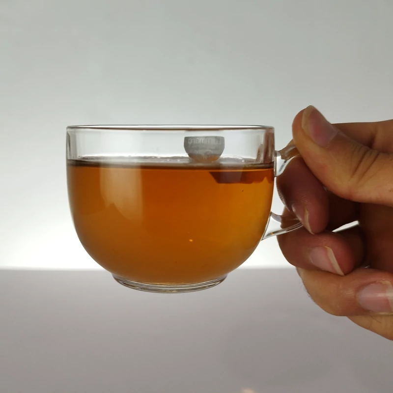 فنجان دسته دار سایز 16 تخم مرغی لومینارک بسته 6 عددی