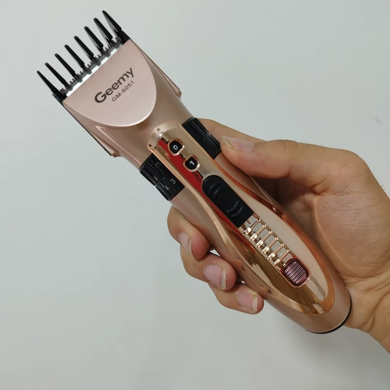 ماشین اصلاح و خط زن GEEMY مدل GM-6051 با ارسال رایگان