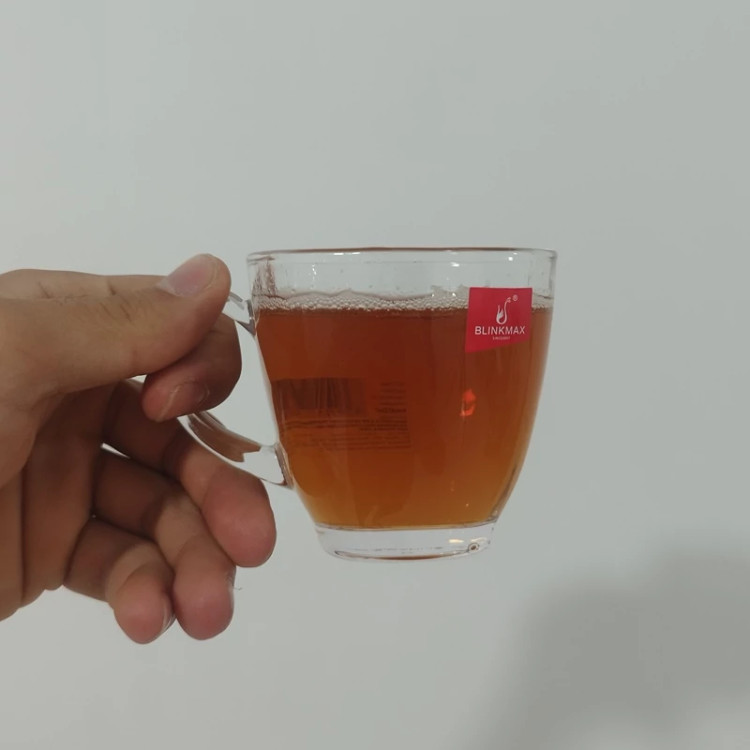 فنجان چای خوری کارینا بلینک مکس کد 47 در بسته بندی 6 عددی