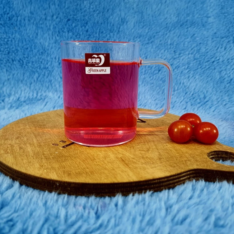 ماگ پیرکس دلی DELI مدل GPB14-220 بسته 6 عددی