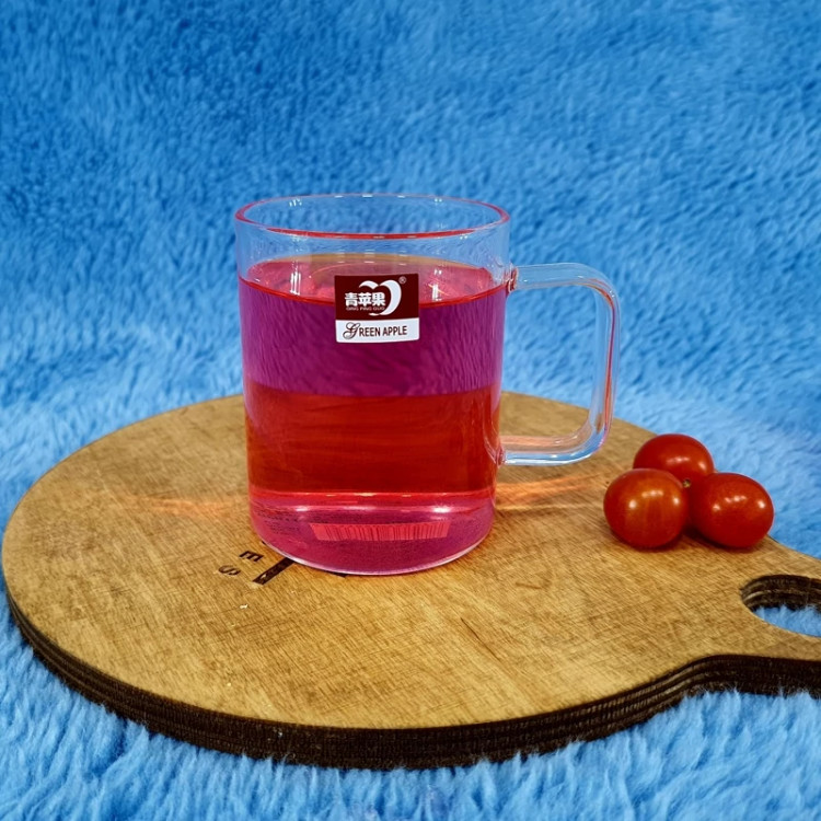 ماگ پیرکس دلی DELI مدل GPB14-220 بسته 6 عددی
