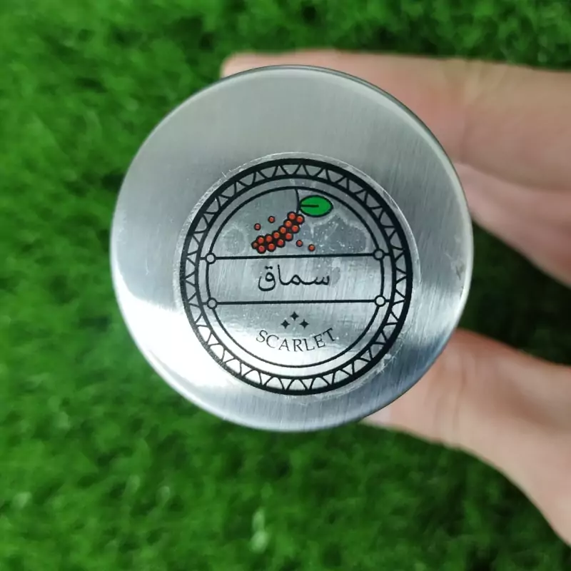 ادویه استیل گردان 8 تایی مربع کد 7101 با ارسال رایگان