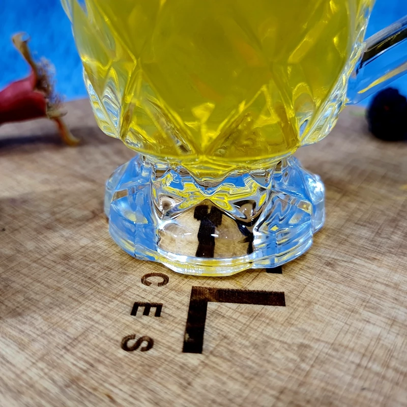 ماگ چای اونیکس مدل کارل کد 480 بسته 6 عددی