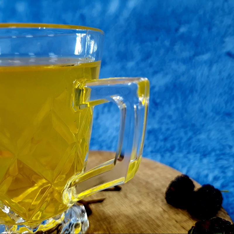 ماگ چای اونیکس مدل کارل کد 480 بسته 6 عددی