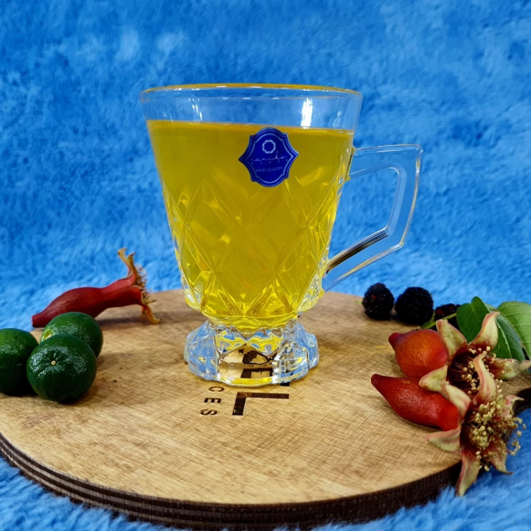 ماگ چای اونیکس مدل کارل کد 480 بسته 6 عددی