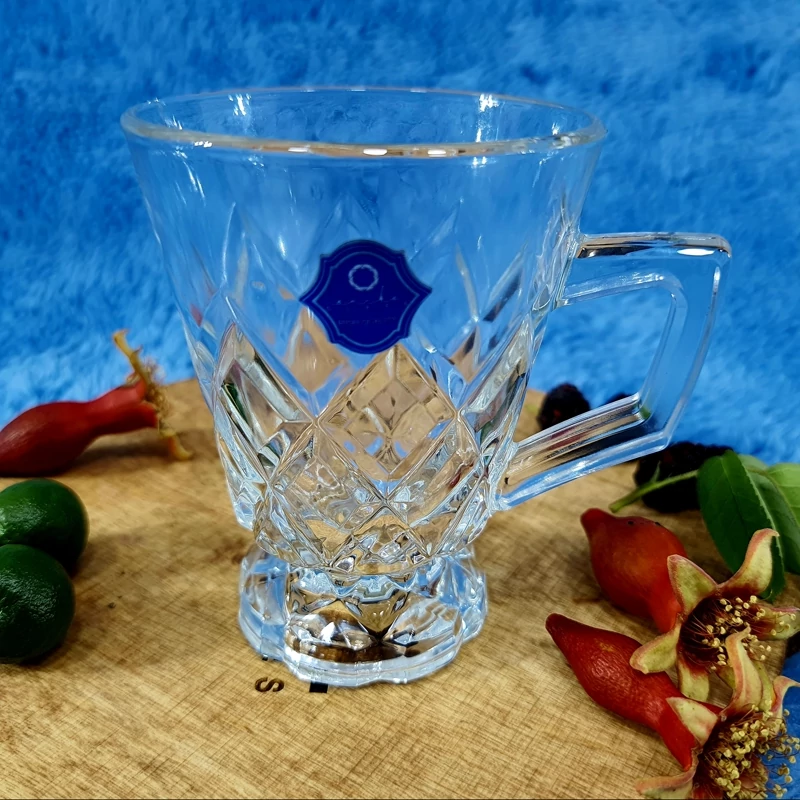 ماگ چای اونیکس مدل کارل کد 480 بسته 6 عددی