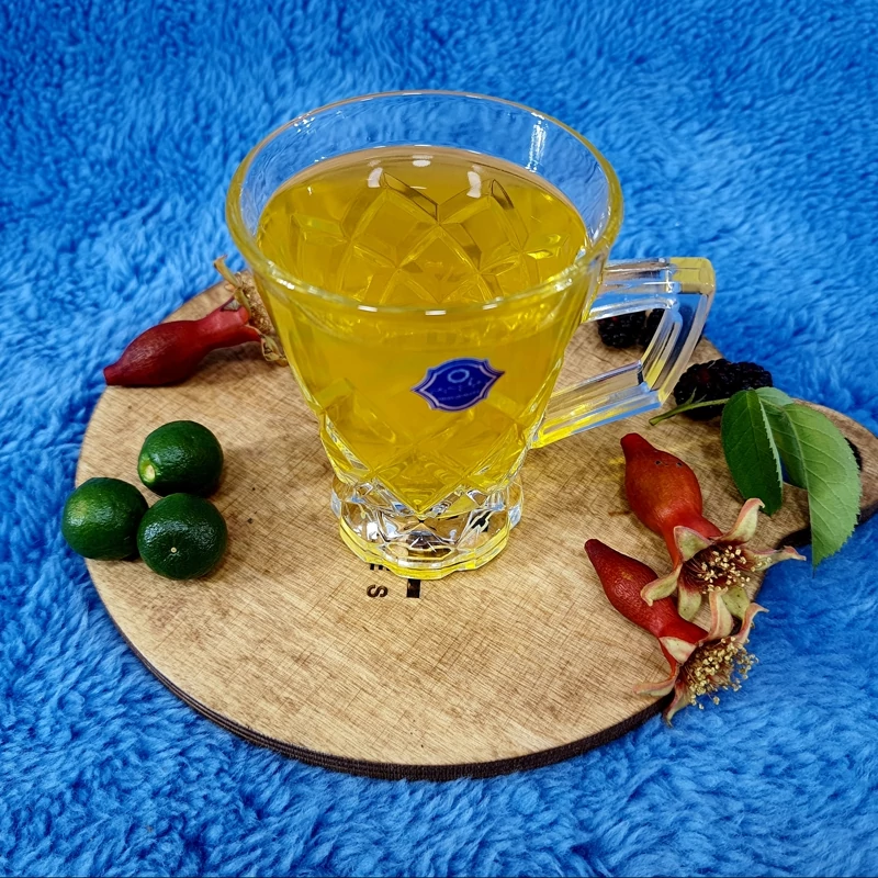 ماگ چای اونیکس مدل کارل کد 480 بسته 6 عددی