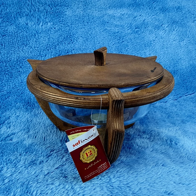 سوفله چوبی سافینوکس گرد کد 811 با ارسال رایگان