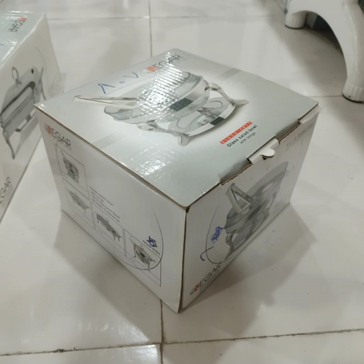 سوفله استیل سوپ خوری نگار مدل رز کد 802 با ارسال رایگان