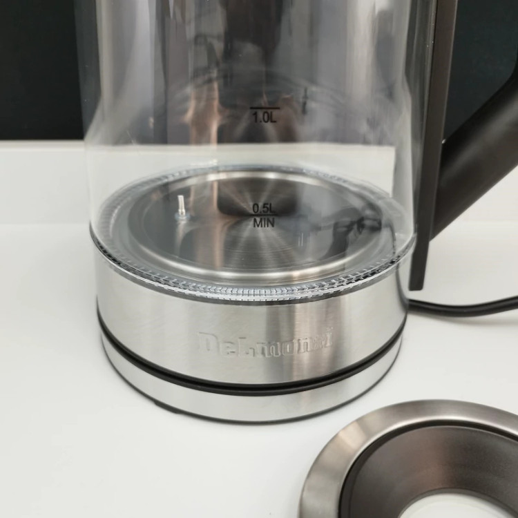 چای ساز دیجیتالی لمسی دلمونتی مدل DL-450 با ضمانت 24 ماهه ارسال رایگان