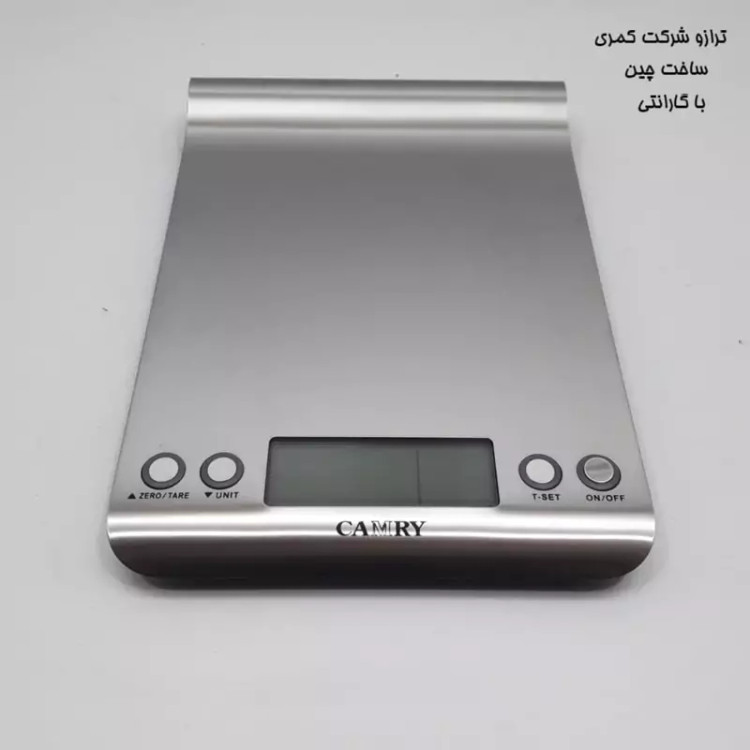 ترازو آشپزخانه دیجیتال کمری مدل JS-8461 CAMRY با ارسال رایگان
