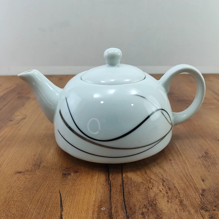 قوری چینی پارس مدل T5-134 ارسال رایگان