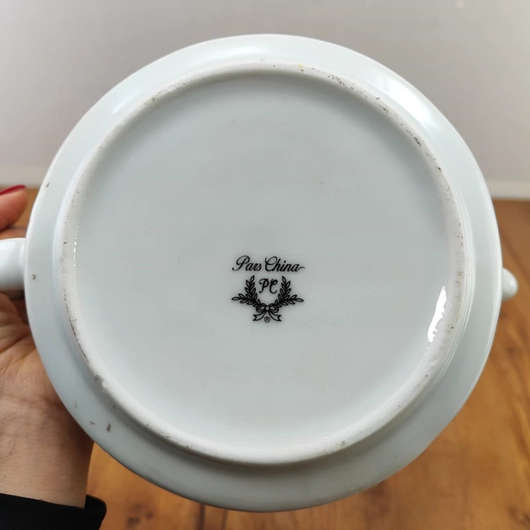 قوری چینی پارس مدل T5-134 ارسال رایگان