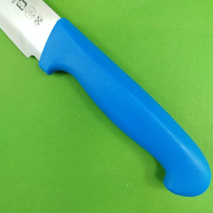 چاقو آشپزخانه اکبری دسته آبی مدل P723 بسته 1 عددی ارسال رایگان