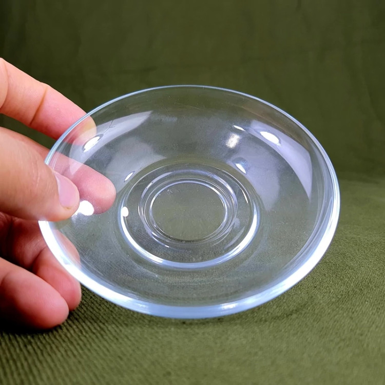 نعلبکی کوچک پاشاباغچه کد 54251 بسته 6 عددی
