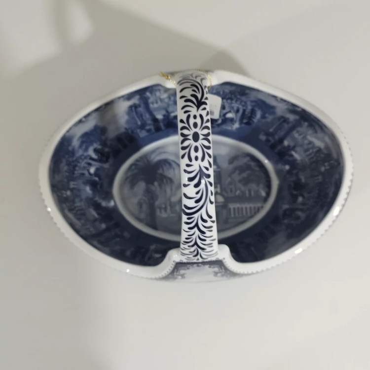 سبد آجیل چینی آکسفورد مدل رویال کد 431 ارسال رایگان
